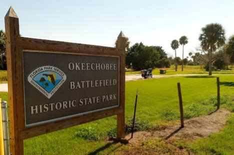 okeechobee battlefield historic state park